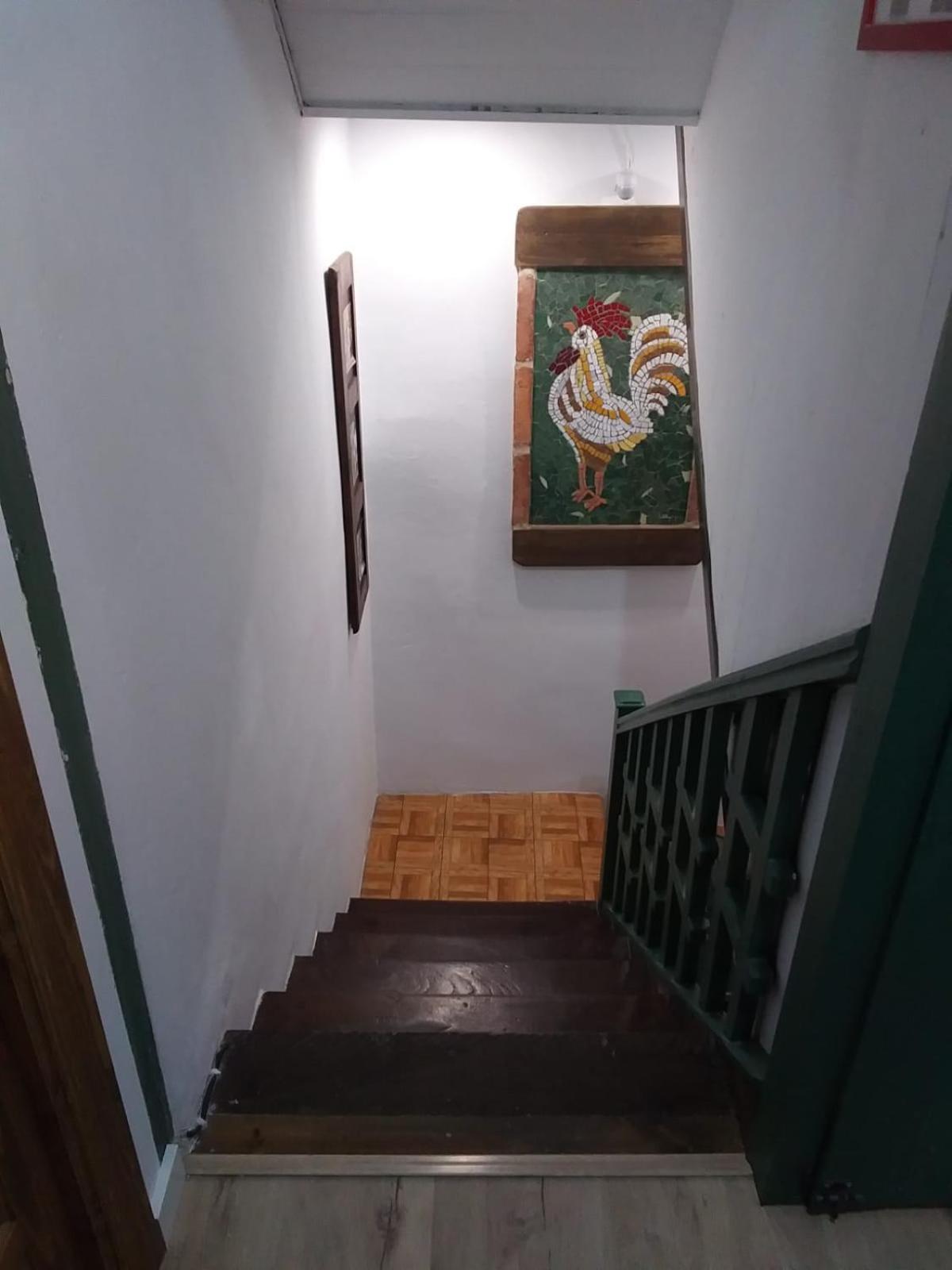 Cal Gallo リオサ エクステリア 写真